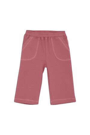 Noppies Broek Tiverton straight fit N363 Baroque Rose