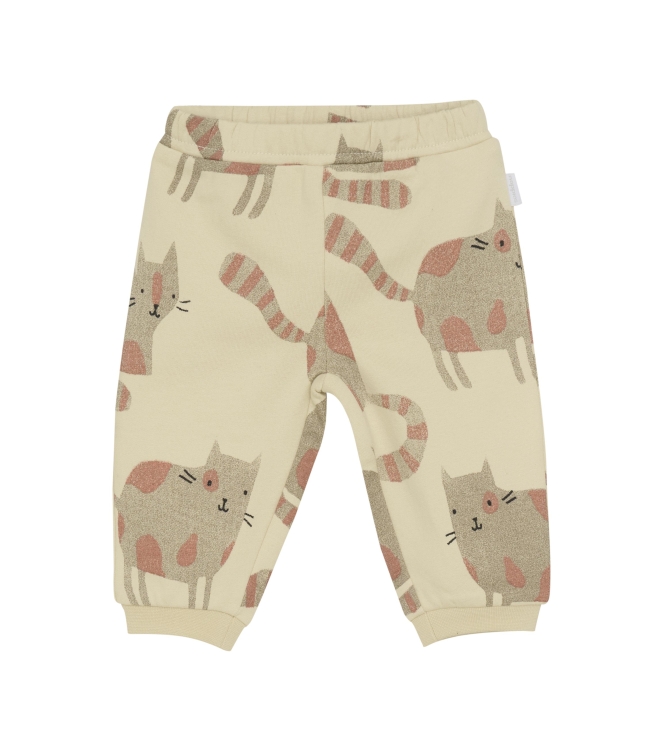 Noppies broeken N420 Animals pattern Med. Grey 5471125
