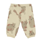 Noppies broeken N420 Animals pattern Med. Grey 5471125