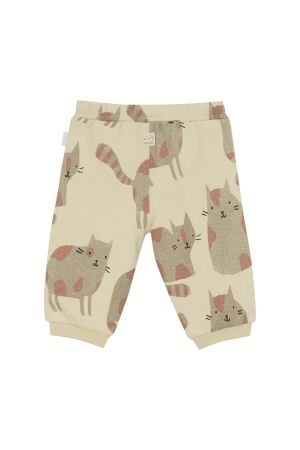 Noppies broeken N420 Animals pattern Med. Grey 5471125