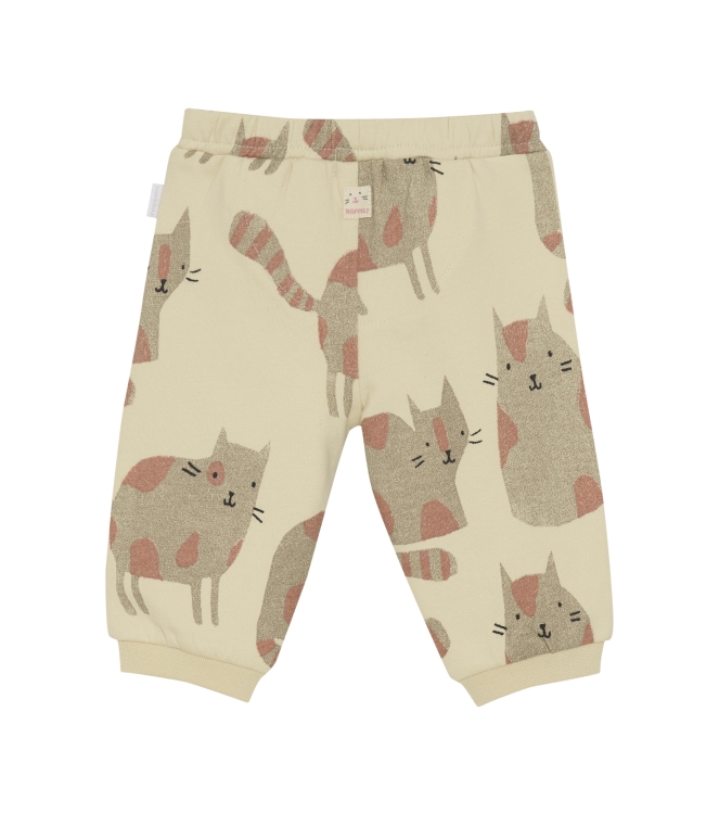 Noppies broeken N420 Animals pattern Med. Grey 5471125