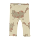 Noppies leggings N420 Animals pattern Med. Grey 5471410