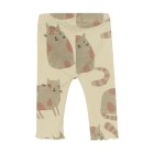 Noppies leggings N420 Animals pattern Med. Grey 5471410