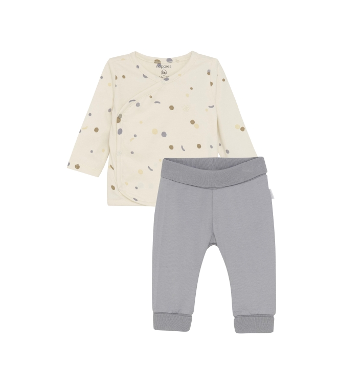 Noppies boxpakjes & rompers N425 Minimal multicol. pattern 5472010