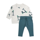 Noppies boxpakjes & rompers N401 Mediterranea 5472011