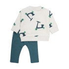 Noppies boxpakjes & rompers N401 Mediterranea 5472011