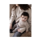 Feetje shirts 730 Taupe melange 51602400
