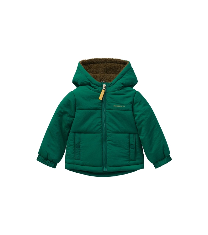 Noppies jassen N374 Verdigris Green 5473011
