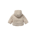Noppies jassen N376 Minimal pattern Med. Blue 5473014