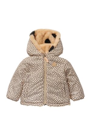 Noppies Jas Metairie reversible N364 Wheat