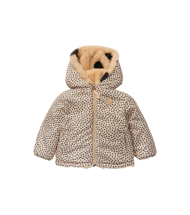 Noppies jassen N364 Wheat 5473020