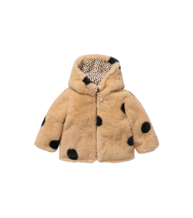 Noppies jassen N364 Wheat 5473020