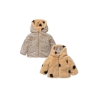 Noppies jassen N364 Wheat 5473020