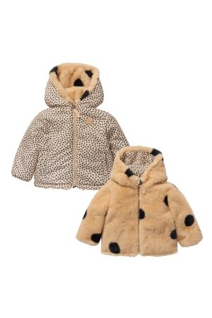Noppies jassen N364 Wheat 5473020