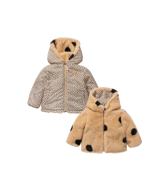 Noppies jassen N364 Wheat 5473020