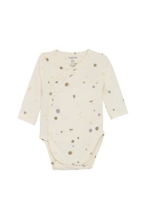 Noppies Romper Seadrift N425 Minimal multicol. pattern