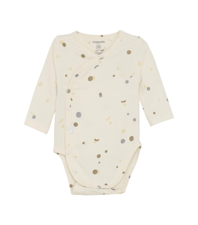 Noppies boxpakjes & rompers N425 Minimal multicol. pattern 5474110