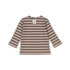 Feetje shirts 730 Taupe melange 51602401