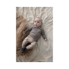 Feetje shirts 730 Taupe melange 51602401