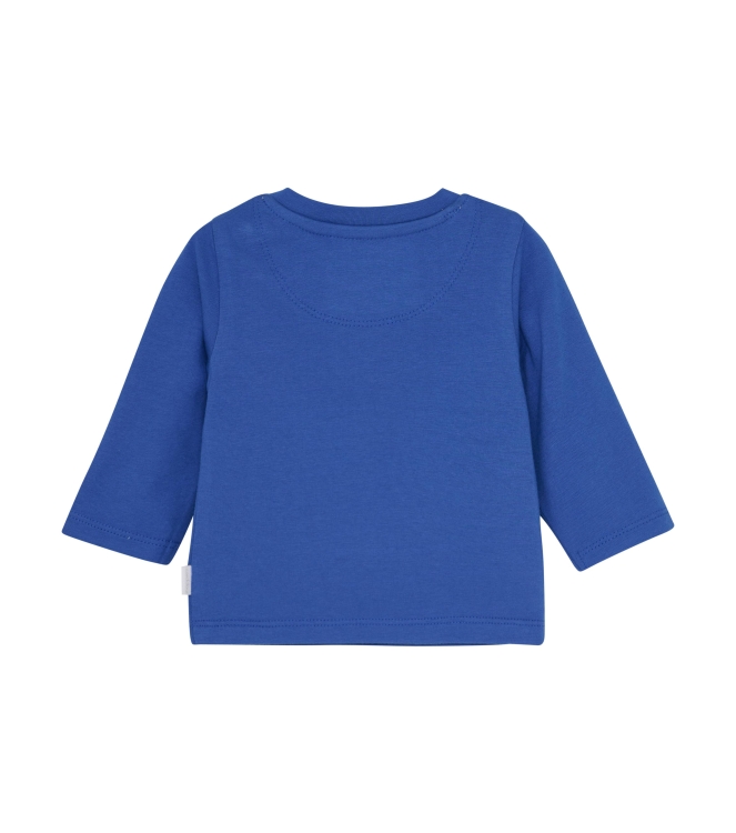 Noppies shirts N403 Greek Blue 5480010