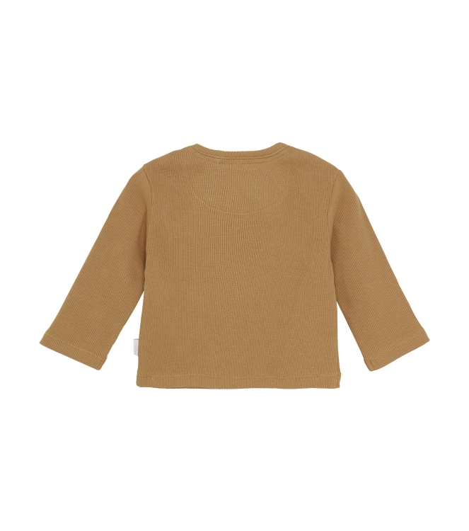 Noppies shirts N398 Biscuit 5480011