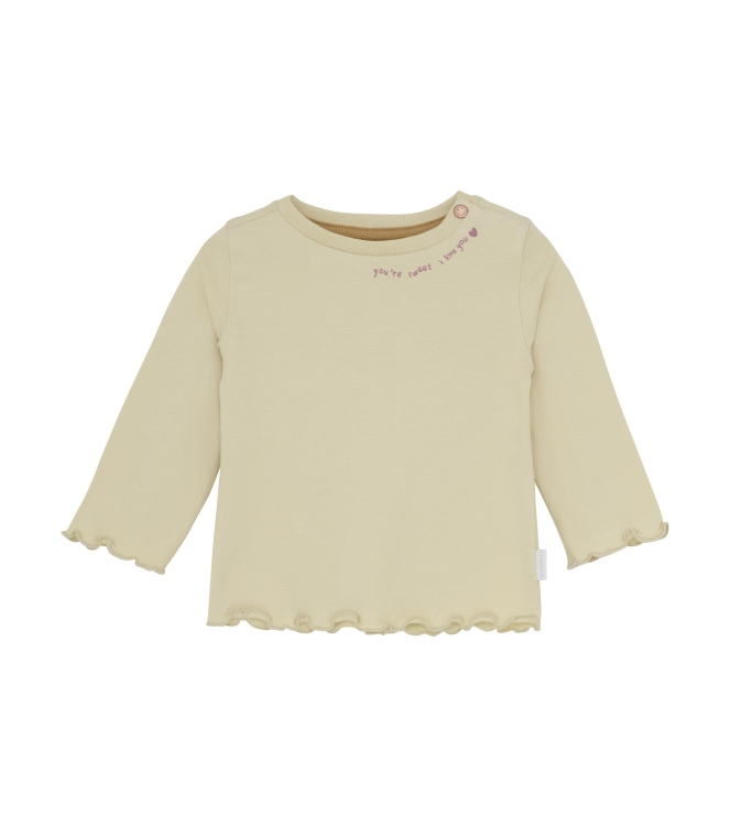 Noppies shirts N397 Wood Ash 5480013