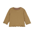 Noppies shirts N398 Biscuit 5480013