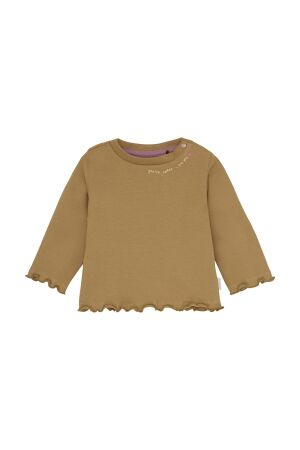 Noppies T-shirt Tacony N398 Biscuit