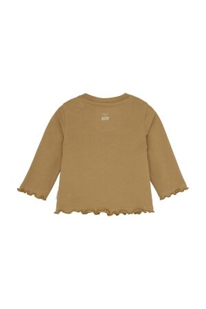 Noppies shirts N398 Biscuit 5480013