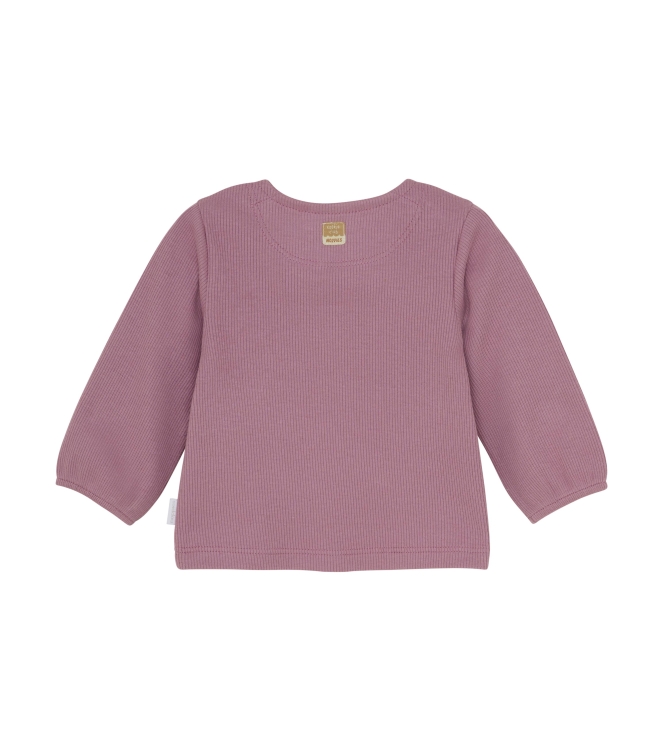 Noppies shirts N394 Mellow Mauve 5480014