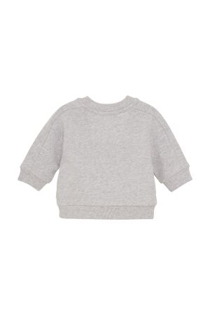 Noppies truien & vesten P287 Grey Melange 5480210