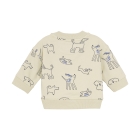 Noppies truien & vesten N318 Animals pattern Off white 5480211