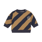 Noppies truien & vesten N335 Stripe pattern Dark Blue 5480212