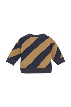 Noppies truien & vesten N335 Stripe pattern Dark Blue 5480212