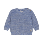 Noppies truien & vesten N403 Greek Blue 5480213