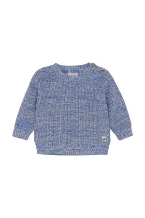 Noppies truien & vesten N403 Greek Blue 5480213
