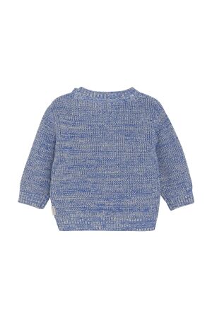 Noppies truien & vesten N403 Greek Blue 5480213