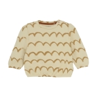 Noppies truien & vesten N433 Abstract Pattern OffWhite 5480214
