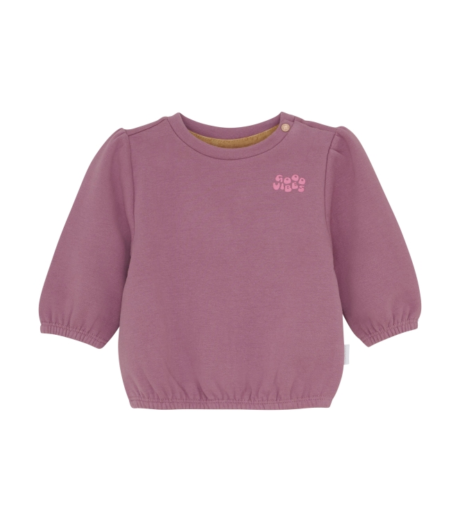 Noppies truien & vesten N394 Mellow Mauve 5480215