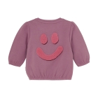 Noppies truien & vesten N394 Mellow Mauve 5480215