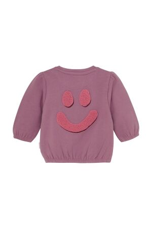 Noppies truien & vesten N394 Mellow Mauve 5480215