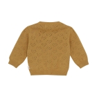 Noppies truien & vesten N398 Biscuit 5480311