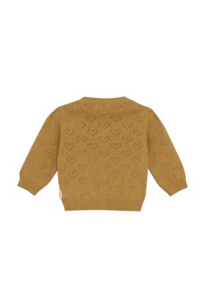 Noppies truien & vesten N398 Biscuit 5480311