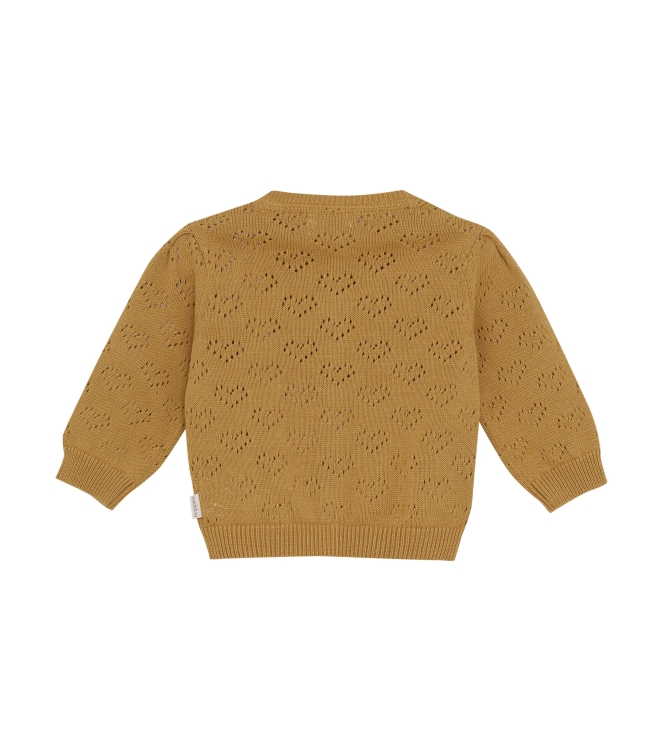 Noppies truien & vesten N398 Biscuit 5480311