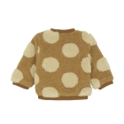 Noppies truien & vesten N398 Biscuit 5480510