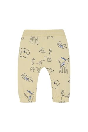 Noppies broeken N318 Animals pattern Off white 5481112