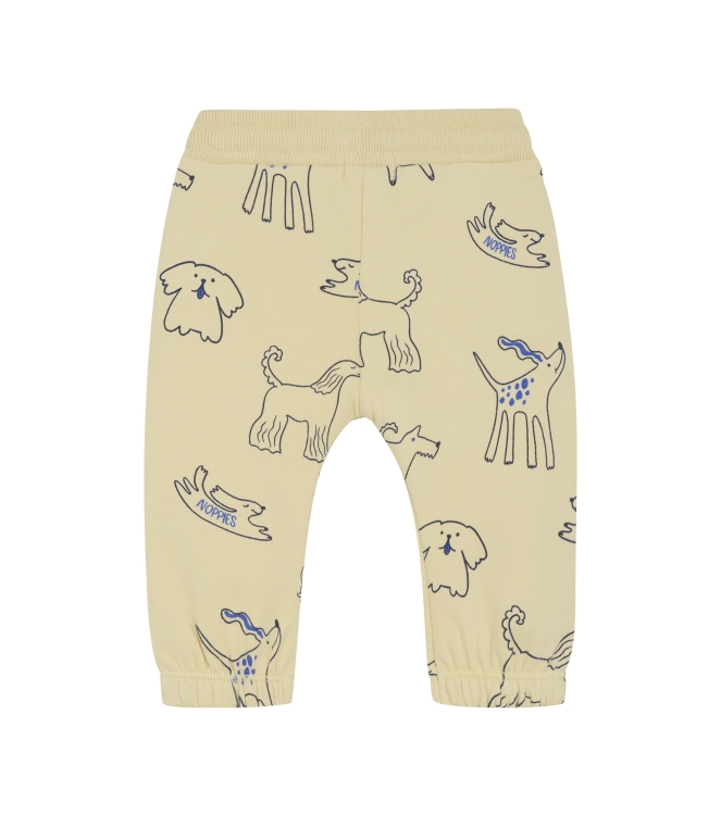 Noppies broeken N318 Animals pattern Off white 5481112