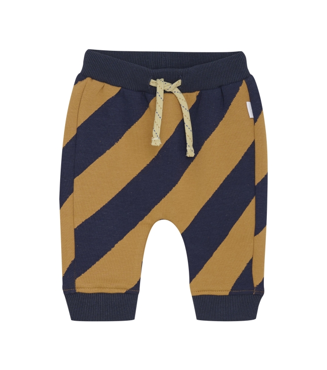 Noppies broeken N335 Stripe pattern Dark Blue 5481113