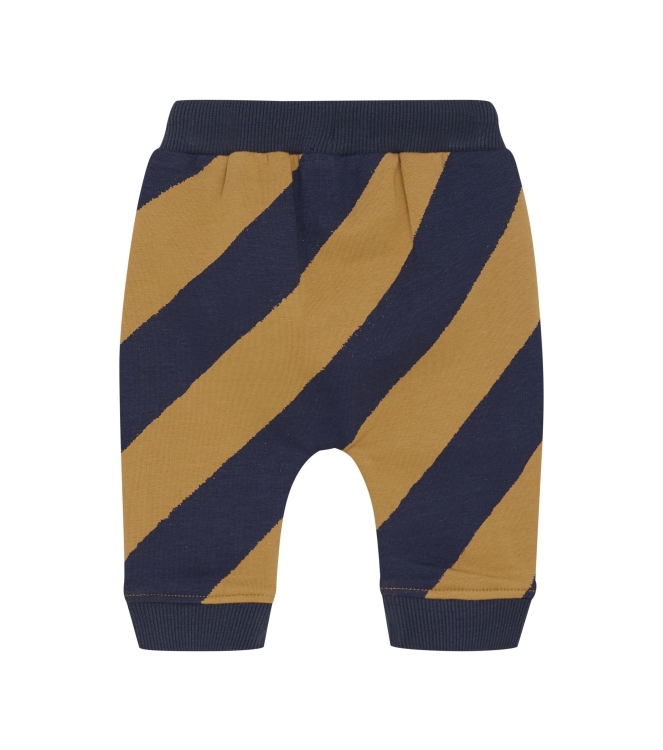 Noppies broeken N335 Stripe pattern Dark Blue 5481113