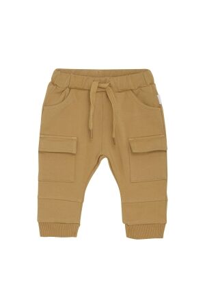 Noppies Broek Stowe relaxed fit N398 Biscuit